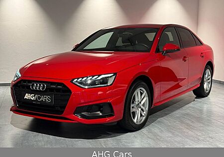 Audi A4 Lim. 40 TDI Advanced *MATRIX-LED*NAVI*LEDER*