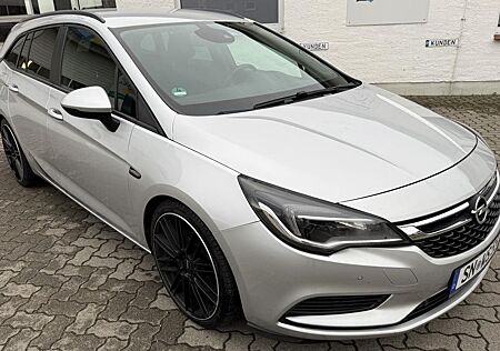 Opel Astra K Sports Tourer Edition