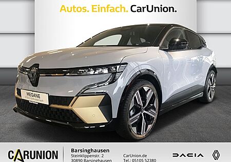 Renault Megane E-Tech Iconic EV60 220hp