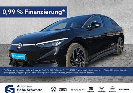 VW ID.7 Volkswagen Pro 210 kW 20" 360° Kamera Harman Kardon Ma