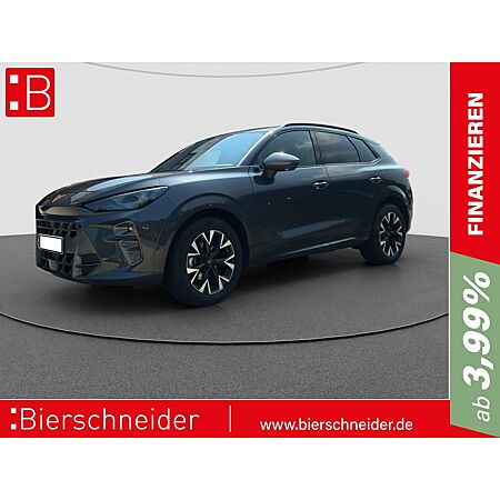 Cupra Terramar leasen