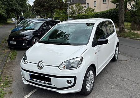 VW Up Volkswagen ! 1.0 44kW ASG cup !
