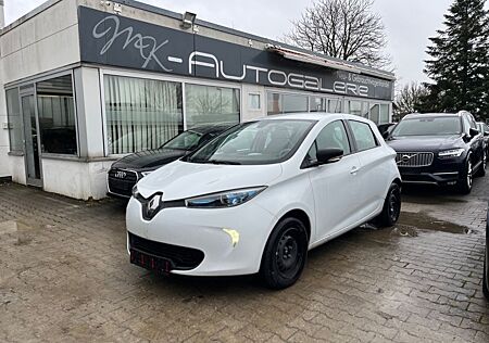 Renault ZOE Life 41kWh Mietbatterie|Navi|8-fach Bereift|