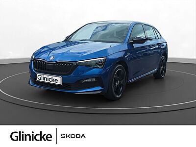 Skoda Scala 1.0 TSI Monte Carlo