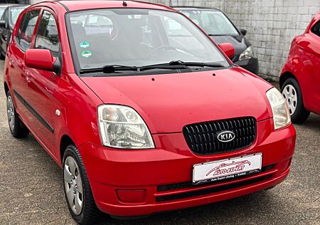 Kia Picanto 1.1 AUS 1.HAND+KLIMA+PDC+EFH+TÜV-AU NEU