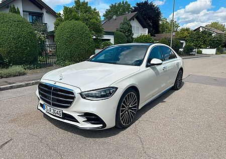 Mercedes-Benz S 350 S -Klasse Lim. d 4Matic L