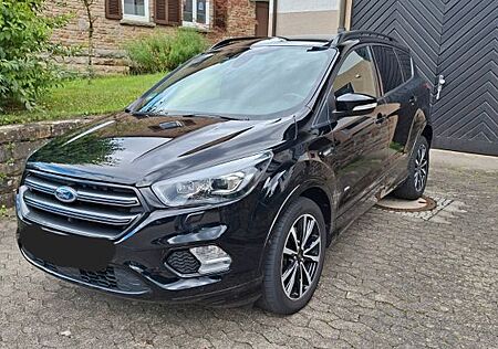 Ford Kuga 2,0 TDCi 4x4 110kW ST-Line PowerShift S...