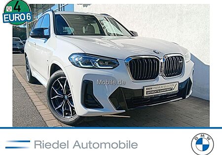 BMW X3 M40i Sport Aut*Pano*AHK*Laser*DAPro*HiFi*HUD*