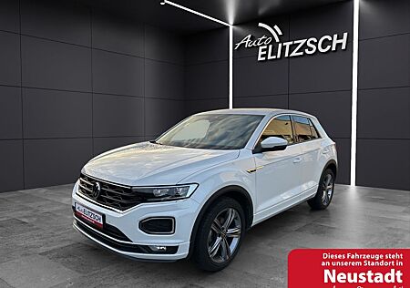 VW T-Roc Volkswagen Sport R-Line LED ACC 18" NAVI AID PDC SHZ