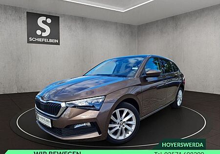 Skoda Scala Style 1,0l TSI+PDC+LANE+DAB+LED+SHZ+LHZ+