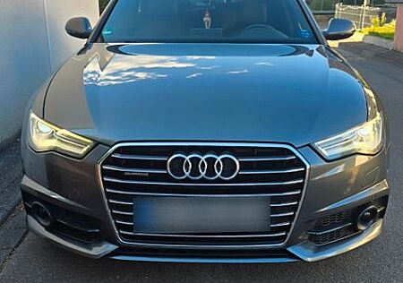 Audi A6 2.0 TDI 140kW S tronic S-line quattro Avant -