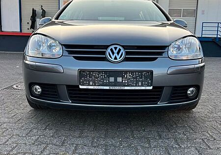 VW Golf Volkswagen 1.4 Goal Klima APH TÜV