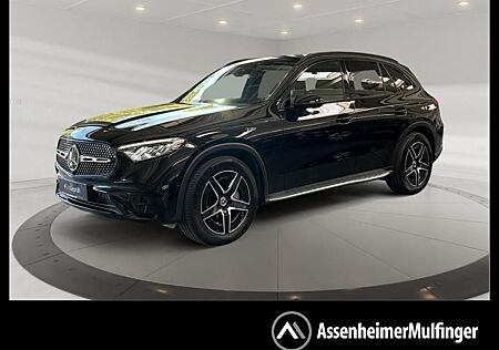 Mercedes-Benz GLC-Klasse GLC 200 4matic AMG +MBUX+SpurW+W-Paket+PDC+LED