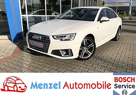 Audi A4 35 TDI S tronic sport s-line LED NAV PDC SH