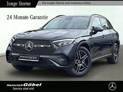 Mercedes-Benz GLC 220 d 4M AMG*PANO*AHK*360°*MEMORY*TOTWINKEL*