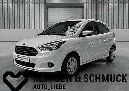 Ford Ka COOL SOUND KLIMAANLAGE+ALLWETTERBEREIFUNG+TÜV