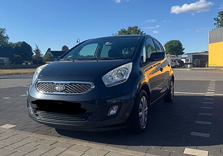 Kia Venga 1.6 CVVT Edition 7 Automatik Edition 7