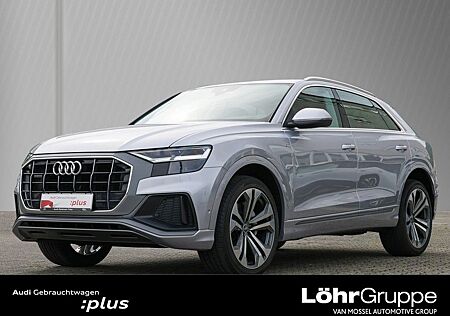 Audi Q8 45 TDI quattro Tiptronic S line Sportpaket