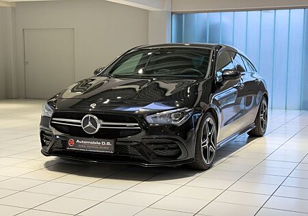 Mercedes-Benz CLA 35 AMG Shooting Brake