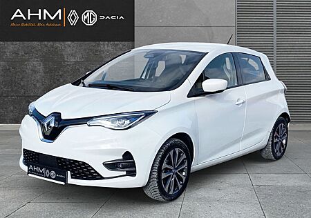 Renault ZOE Intens R135 ZE50 MIETAKKU - CCS Winter Paket