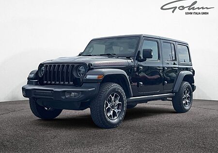 Jeep Wrangler / Unlimited Rubicon
