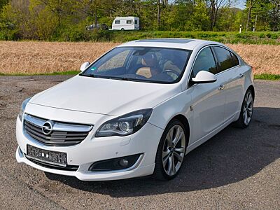 Opel Insignia A Lim. OPC-Line 2.0 Innovation 4x4