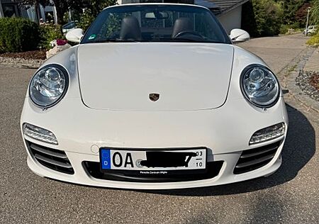 Porsche 997 Carrera 4S Cabriolet PDK, Bose, SportChr.+