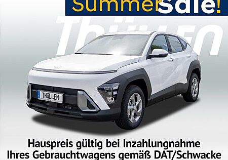 Hyundai Kona SX2 (MY25) 1.0 T-GDi Select