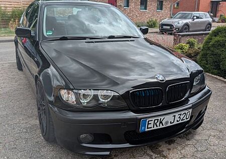 BMW 320i Limousine facelift