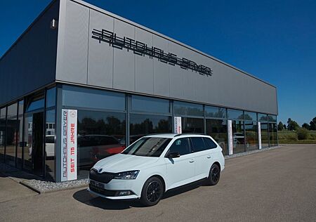 Skoda Fabia MonteCarlo 110PS DSG!Kl-Aut!M-LK!PDC!LED!