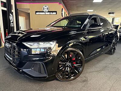 Audi Q8 50 TDI quattro*S Line*Hud*360*Pano*Memory