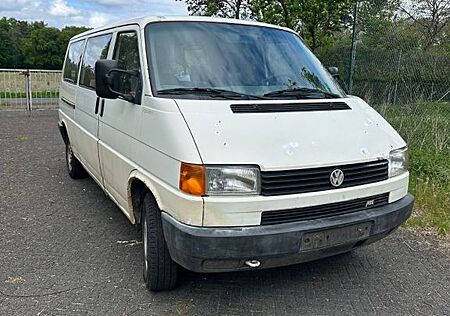 VW T4 Volkswagen Syncro 4x4