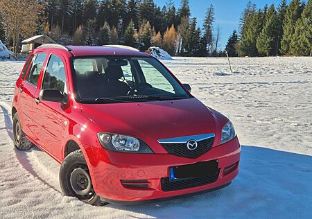 Mazda 2 1.25 55kW Comfort Comfort