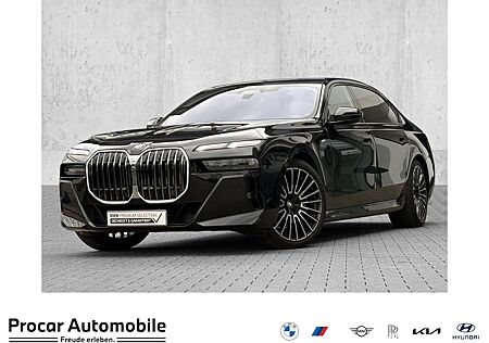 BMW 740d xDrive M Sport SkyLounge Standh DA Prof 21"