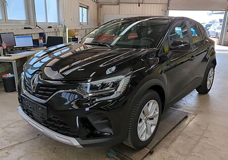 Renault Captur 1.3 TCe 140 EDC Evolution SITZHEIZUNG