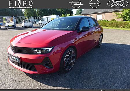 Opel Astra GS Line