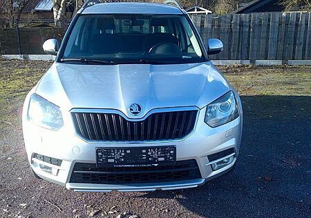 Skoda Yeti Joy