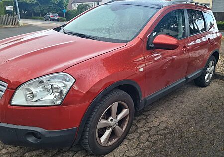 Nissan Qashqai+2 Qashqai+2 1.6 * 7 Sitzes * Navi und panorama