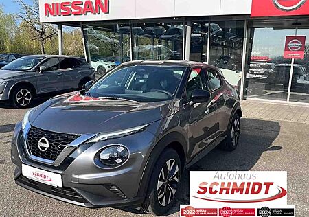 Nissan Juke 1,0 DIG-T Acenta Komfort