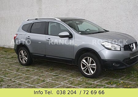 Nissan Qashqai+2 Qashqai+2 1.6 dCi DPF 4x4 Navi/Kamera/Klima/Ahk