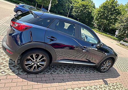 Mazda CX-3 2.0 SKYACTIV-G 120 Center-Line FWD Cent...
