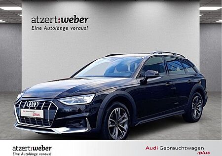 Audi A4 Allroad 40TDI Navi eleHeck StdHz. Kamera