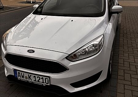 Ford Focus 1,0 EcoBoost 74kW Turnier -2.Hand