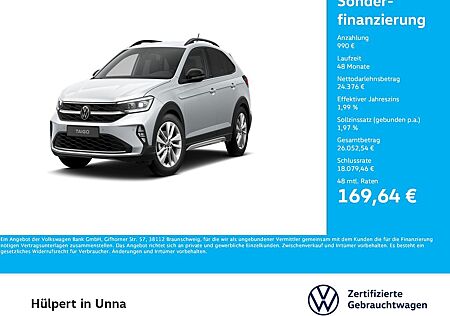VW Taigo Volkswagen 1.5 MOVE MATRIXLED LM17 CARPLAY SITZHEIZUN