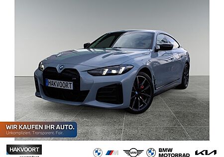 BMW i4 M50 M-Sport Pro Head-Up 19" LM Schiebedach