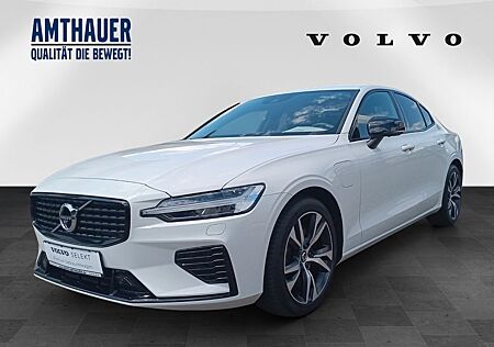 Volvo S60 T8 Twin Engine AWD R-Design 360°/AHK/Nav