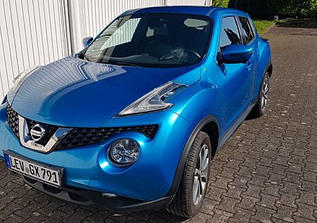 Nissan Juke 1.6 N-CONNECTA N-CONNECTA