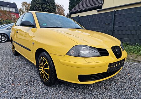 Seat Ibiza 1.4 16V 55 kW Fresh/AUTOMATIK/KLIMA/1.HAND