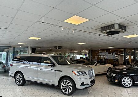 Lincoln Navigator L  Biturbo  Luxury -AWD- 7 Sitze