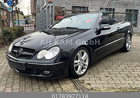 Mercedes-Benz CLK 320 CDI Cabrio